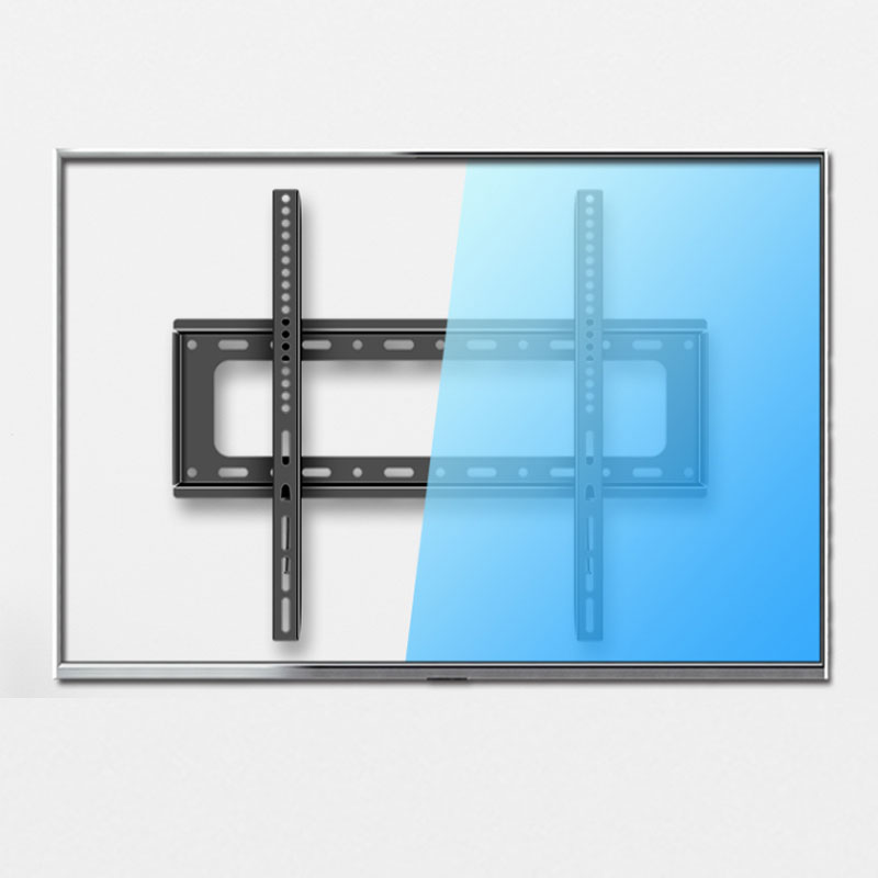 比想象的還簡(jiǎn)單！輕松幾步把電視掛墻上